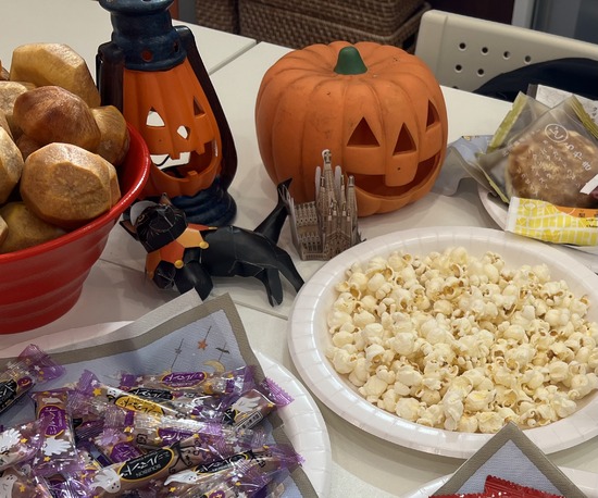 【埼玉・川越キャンパス】ハロウィン