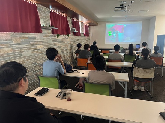 【埼玉・川越キャンパス】映画鑑賞会