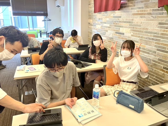 【埼玉・川越キャンパス】 夏休みが終わり・・・