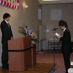 ★草加(埼玉)★平成26年度卒業式を挙行しました！