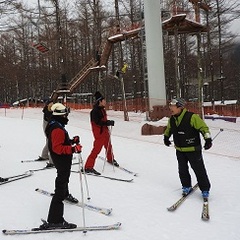 ★スキー旅行に行ってきました♪