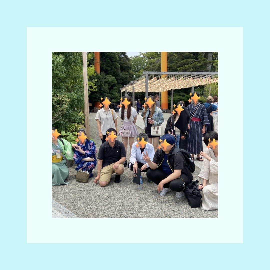 🎐川越遠足フォトギャラリー②🎐