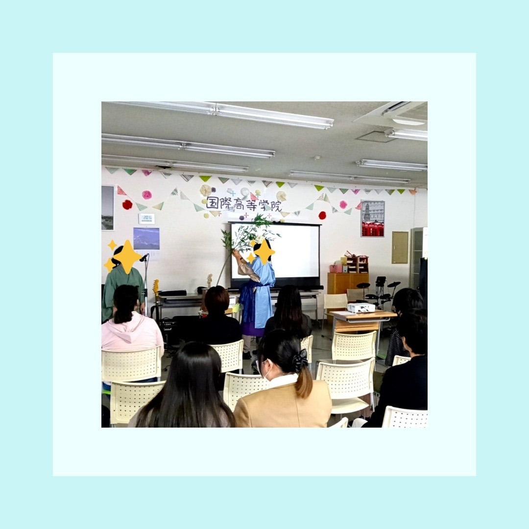 チャリティライブ大成功~演劇部編~