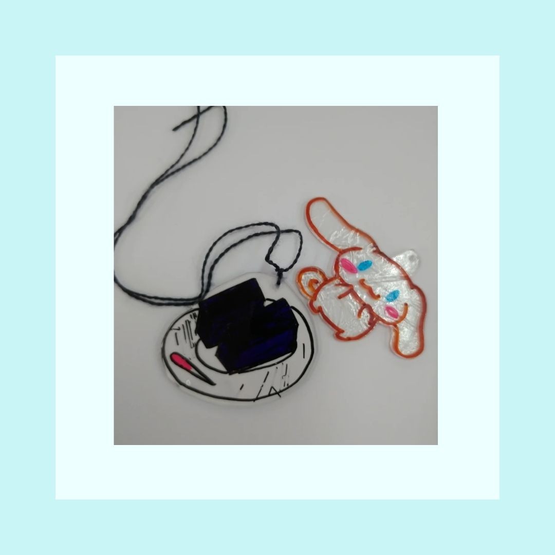 プラ板作り