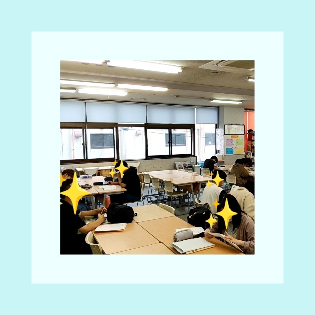 新学期スタート!