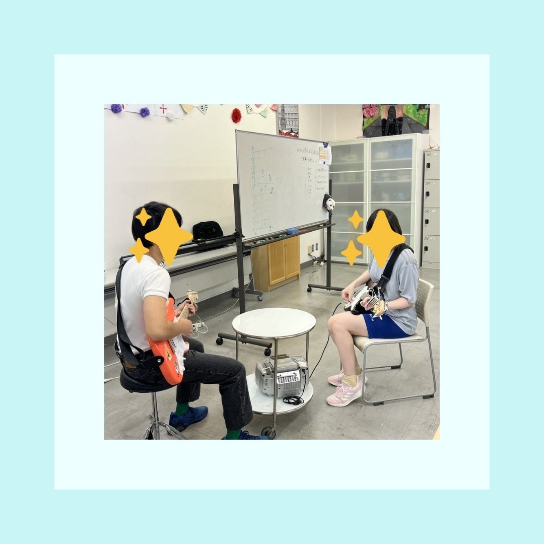 ギター練習♬