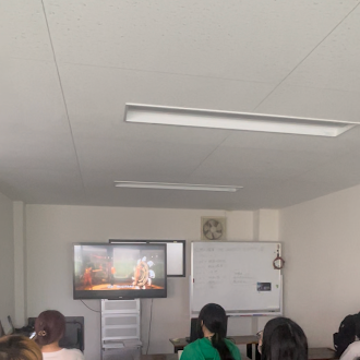 特別活動:映画鑑賞🎥