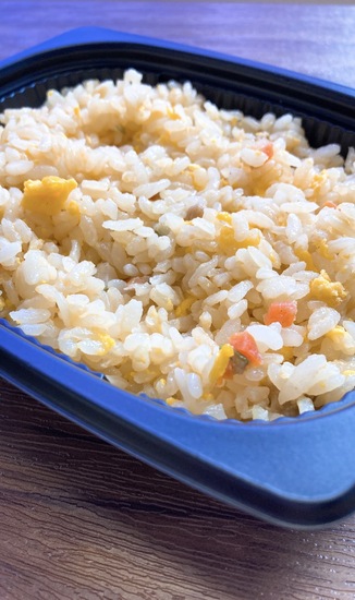 オフィスでごはん♪