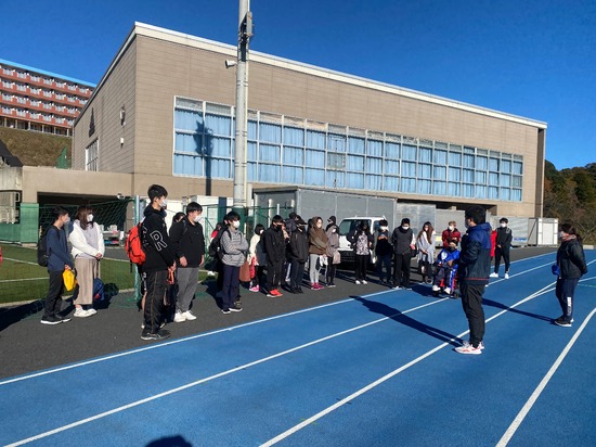 鹿島キャンパス便り（11月12月号）