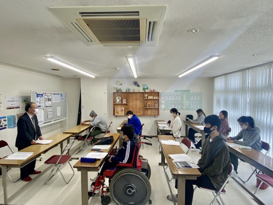 税に関する講演（特別活動）