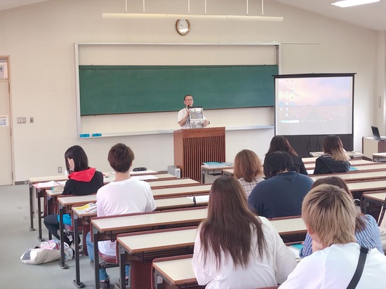 進路ガイダンス☆