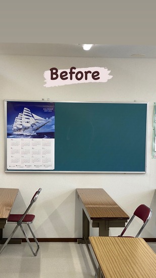 キャンパスDIY!!