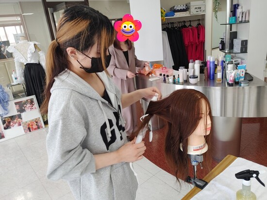 【KG水戸】学校見学会を行いました！