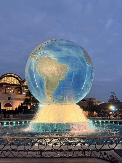 【KG水戸】ディズニーシー遠足♪