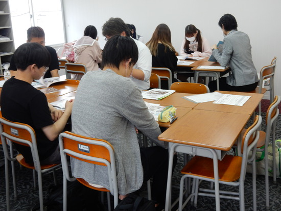 【KG水戸】進路ガイダンス・学校見学会