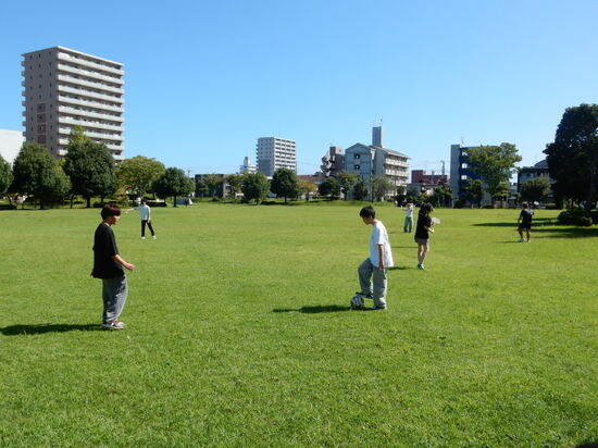 【KG水戸】体育実技