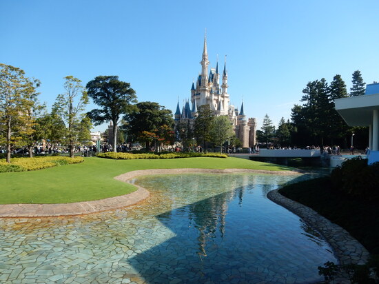 【KG水戸】ディズニーランド遠足♪