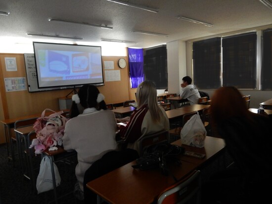 【KG水戸】映画鑑賞会