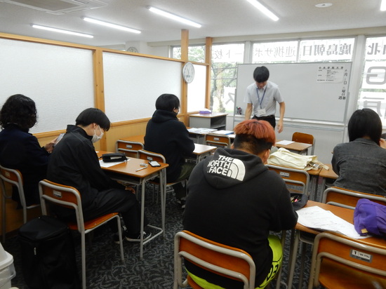 【KG水戸】進路ガイダンス