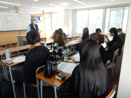 【KG水戸】終業式