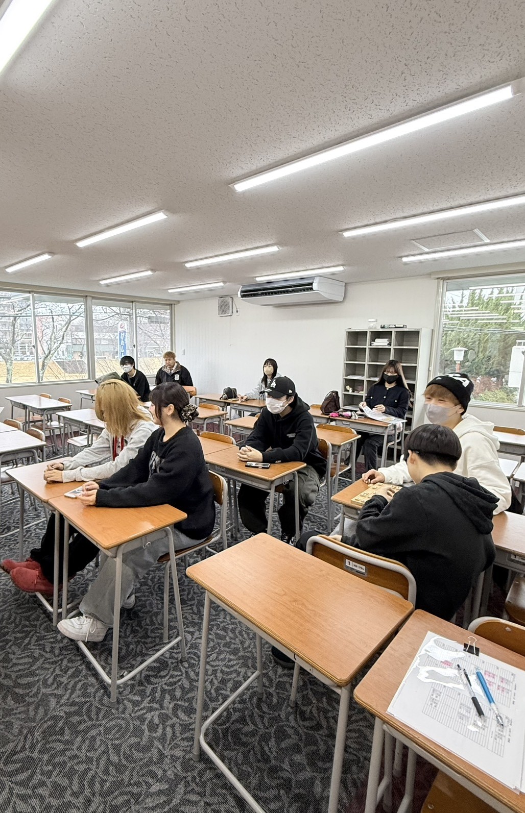 【KG水戸】終業式☆彡