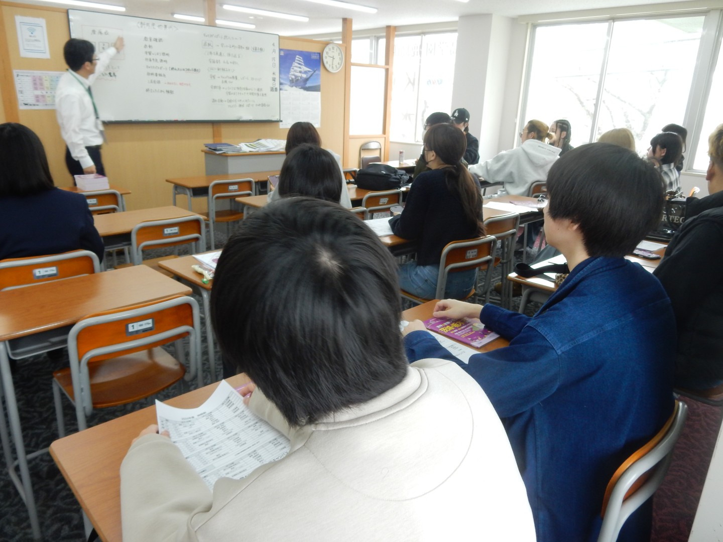 【KG水戸】始業式🌈