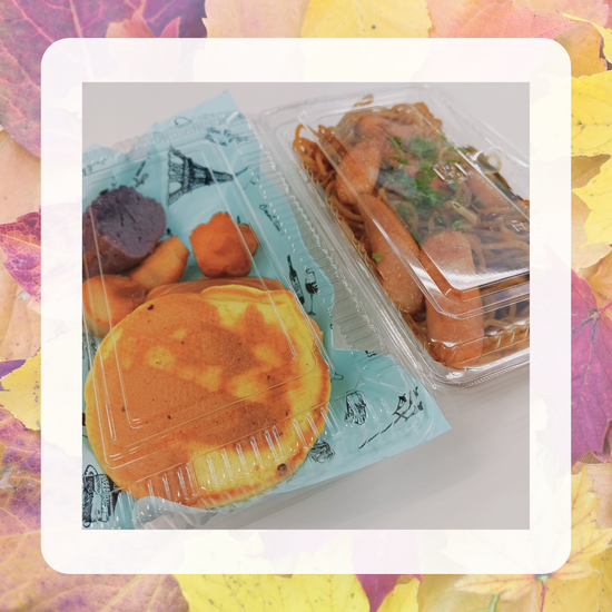 特別活動(調理実習)