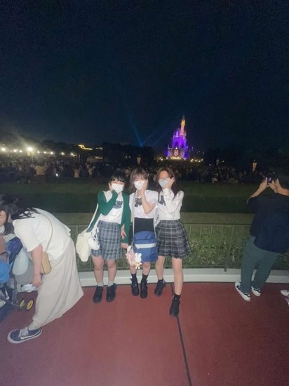 楽しかった！　東京研修旅行