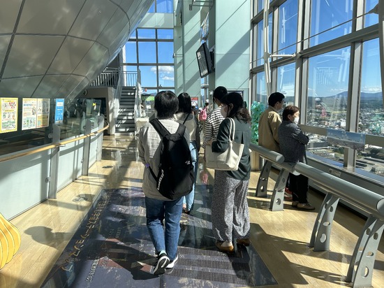 プラネタリウム鑑賞会