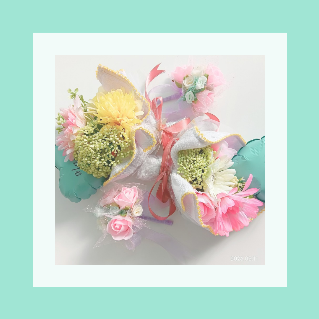 もうすぐ卒業式🌸