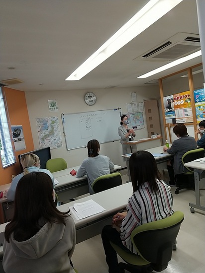 手厚い　就職セミナーpart１開催！