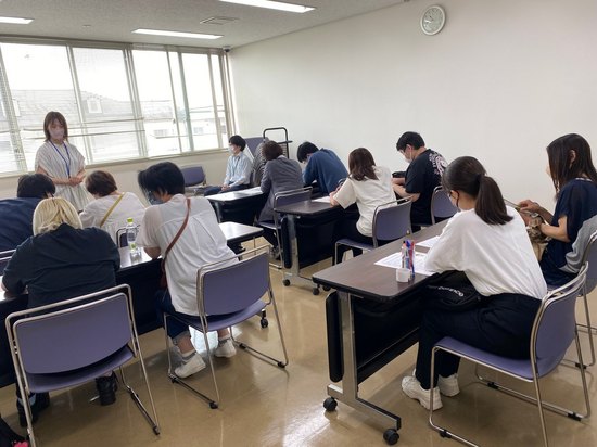 就職セミナーpart２