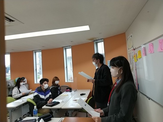 新年度オリエンテーション