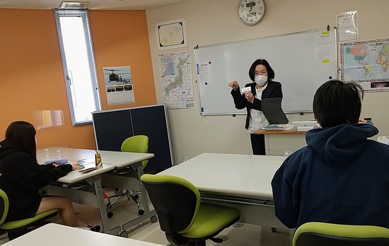 若田真知子氏　講座！！！！