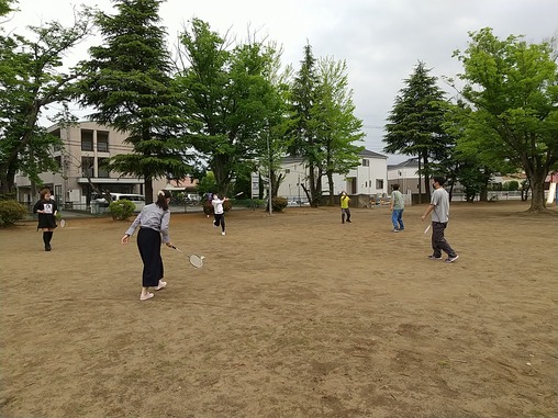 外の空気って、素敵
