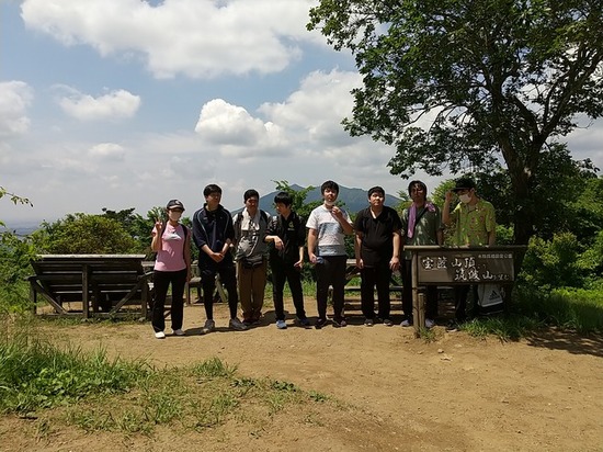 イキイキ体験学習 多彩な特別活動～トレッキング～