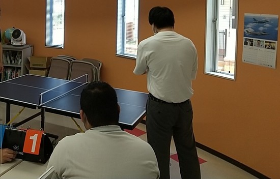 アクティビティ活動