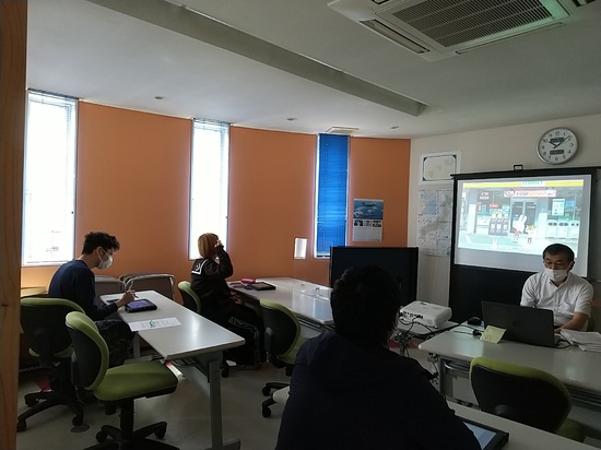 総合的な探究の時間（選挙）授業の生徒の感想