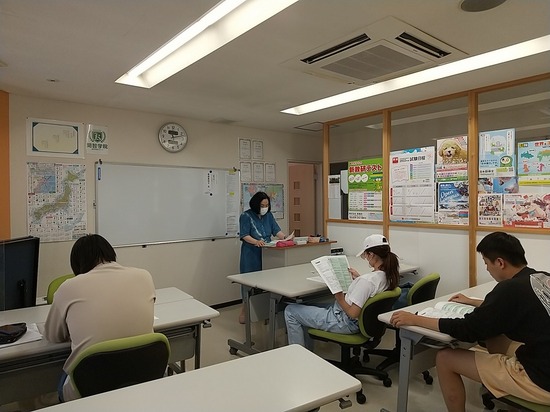 職業適性検査GATBの結果