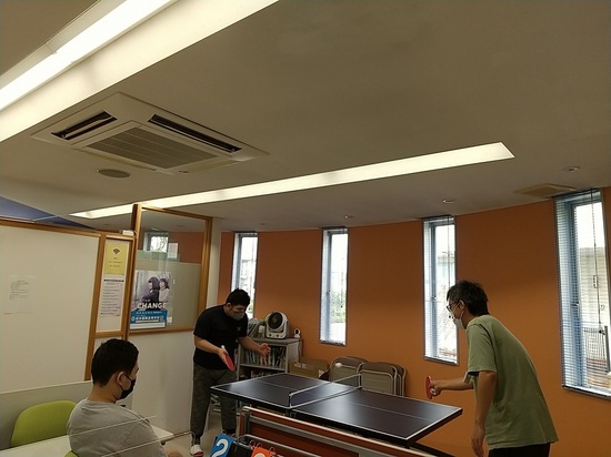 久しぶりのアクティビティ活動