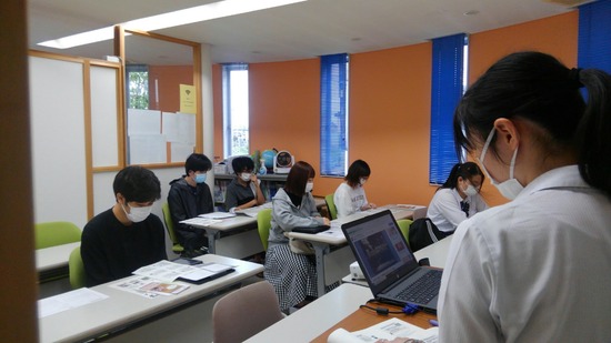 後期はキャンパス主催特別活動が盛りだくさん