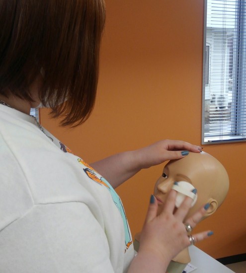 美容に興味深々！