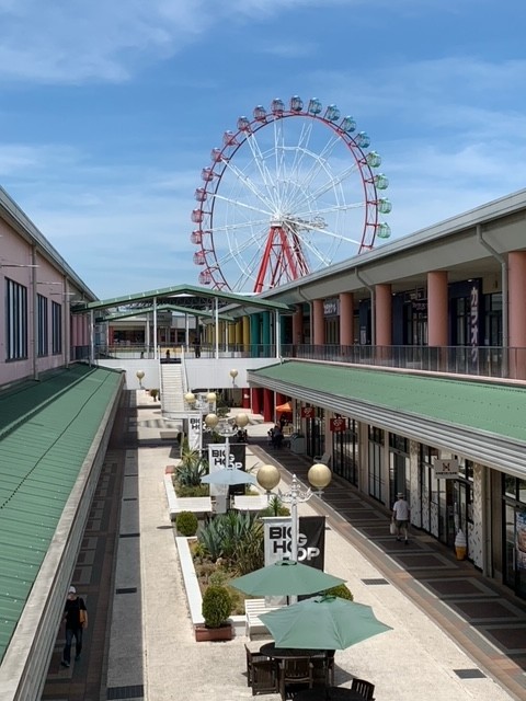 千葉ニュータウンキャンパスの「ボーリング大会」