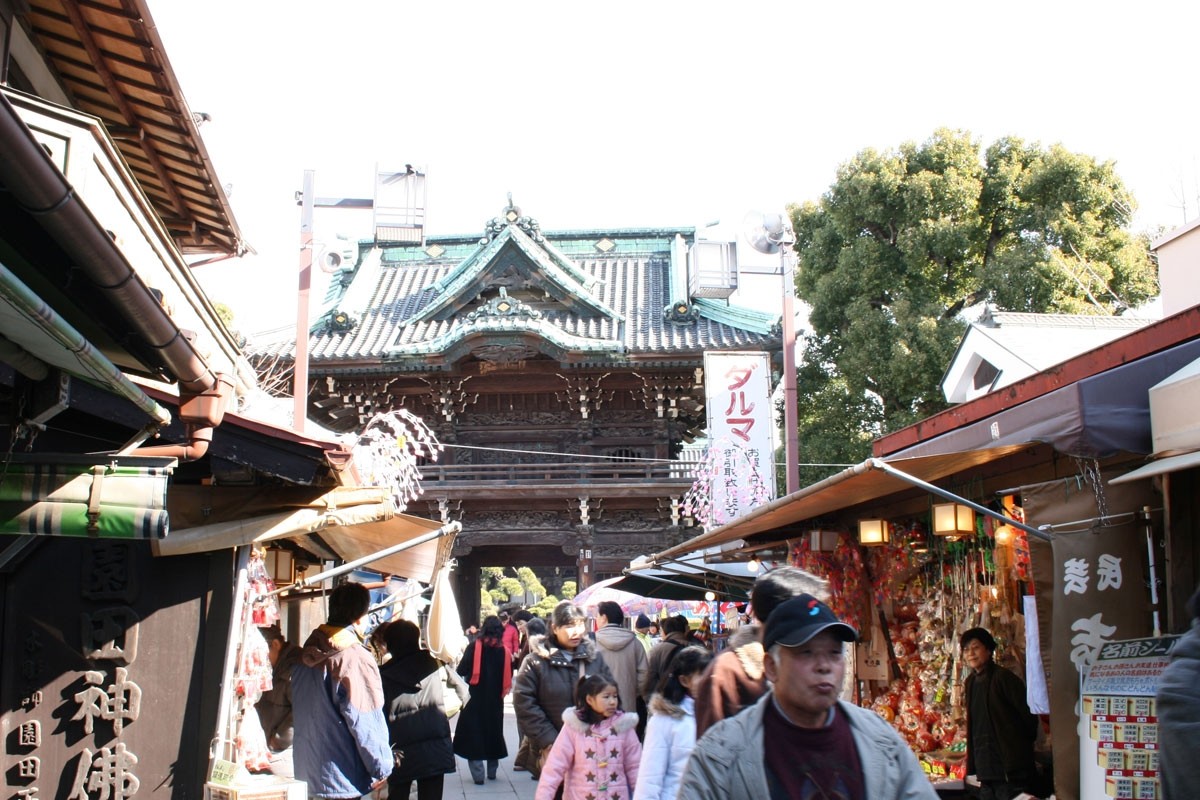 校外学習「柴又散策」