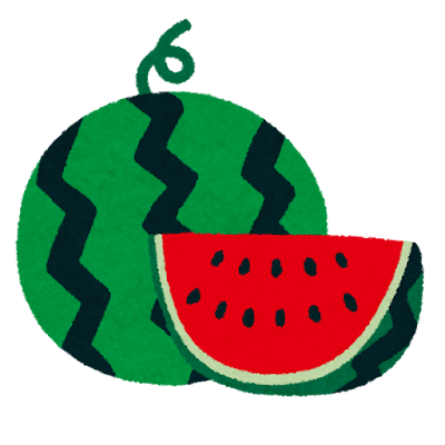 夏休みのお知らせ