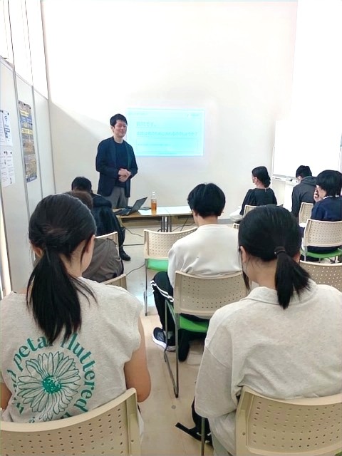 通信制高校で進路セミナーを開催|将来設計を考える「Will・Can・Must」