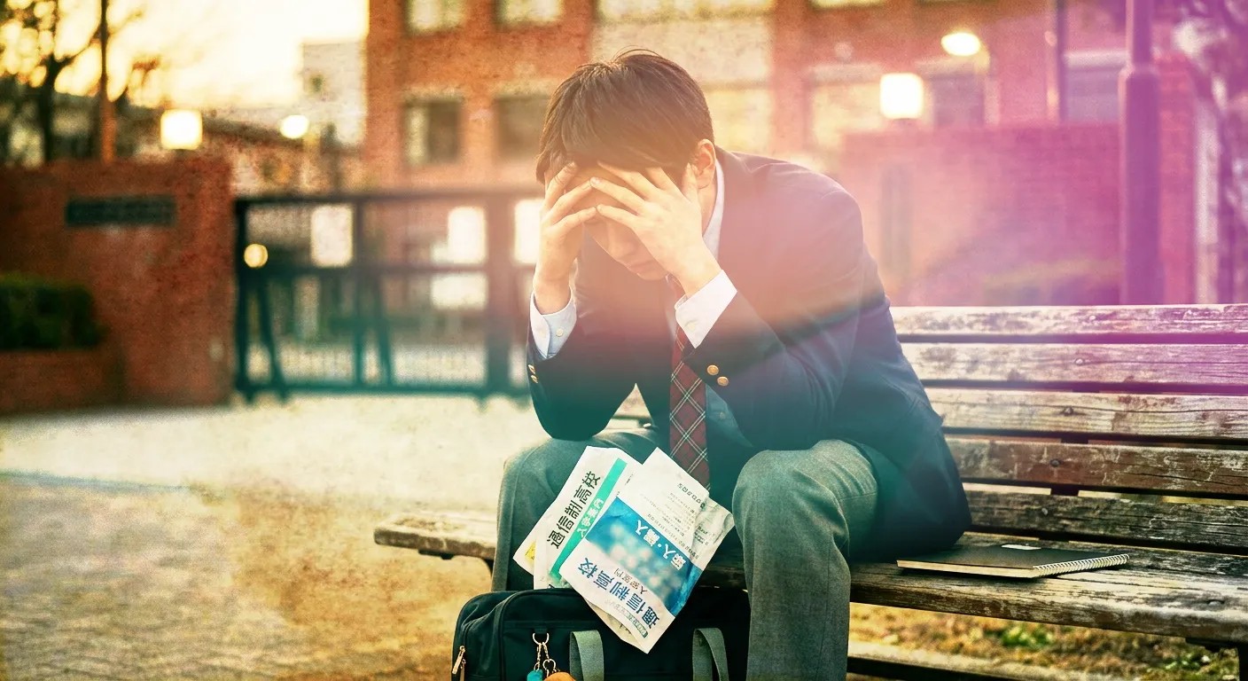 通信制高校への「編入」とは？「転入」との違いや単位引き継ぎ・同級生と同時に卒業する方法