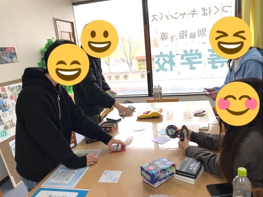 今月2度目のボードゲーム