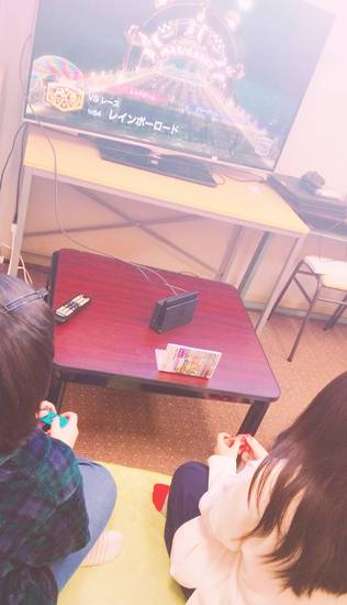 急遽、ゲーム会