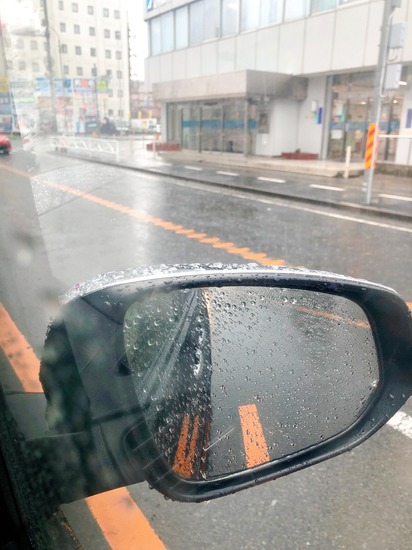 大雨！